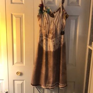 Handmade vintage dress